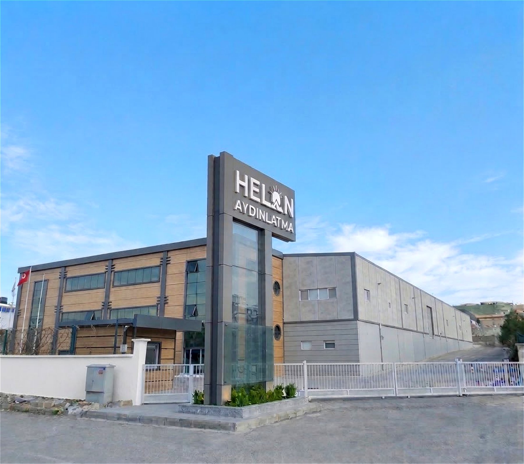 Helon Aydınlatma – Geleceği Aydınlatan Çözümler