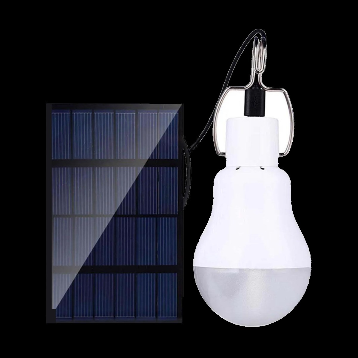 Solar Panelli LED Ampul