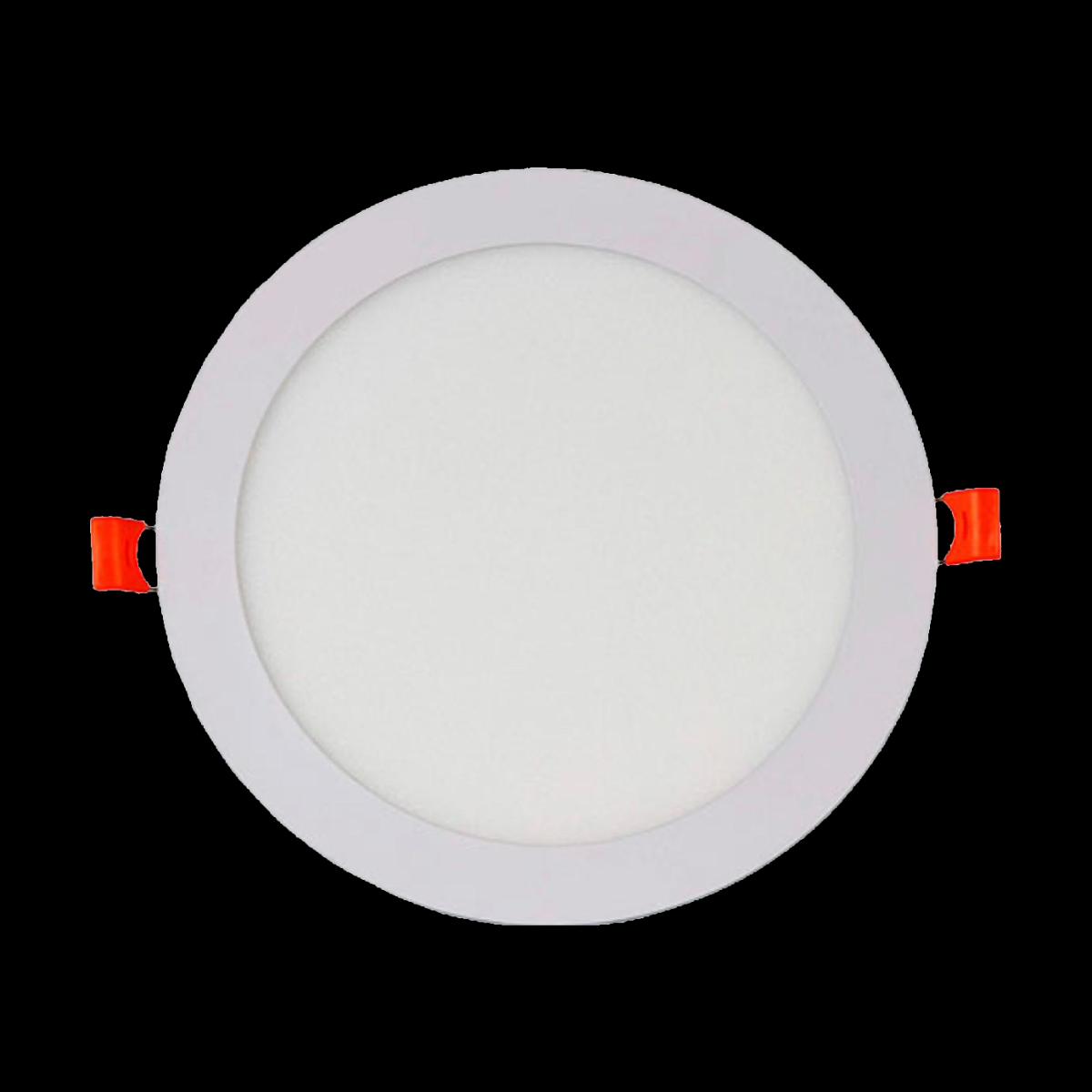 Yuvarlak LED Panel – Beyaz Kasa 10 – Fotoğraf 1