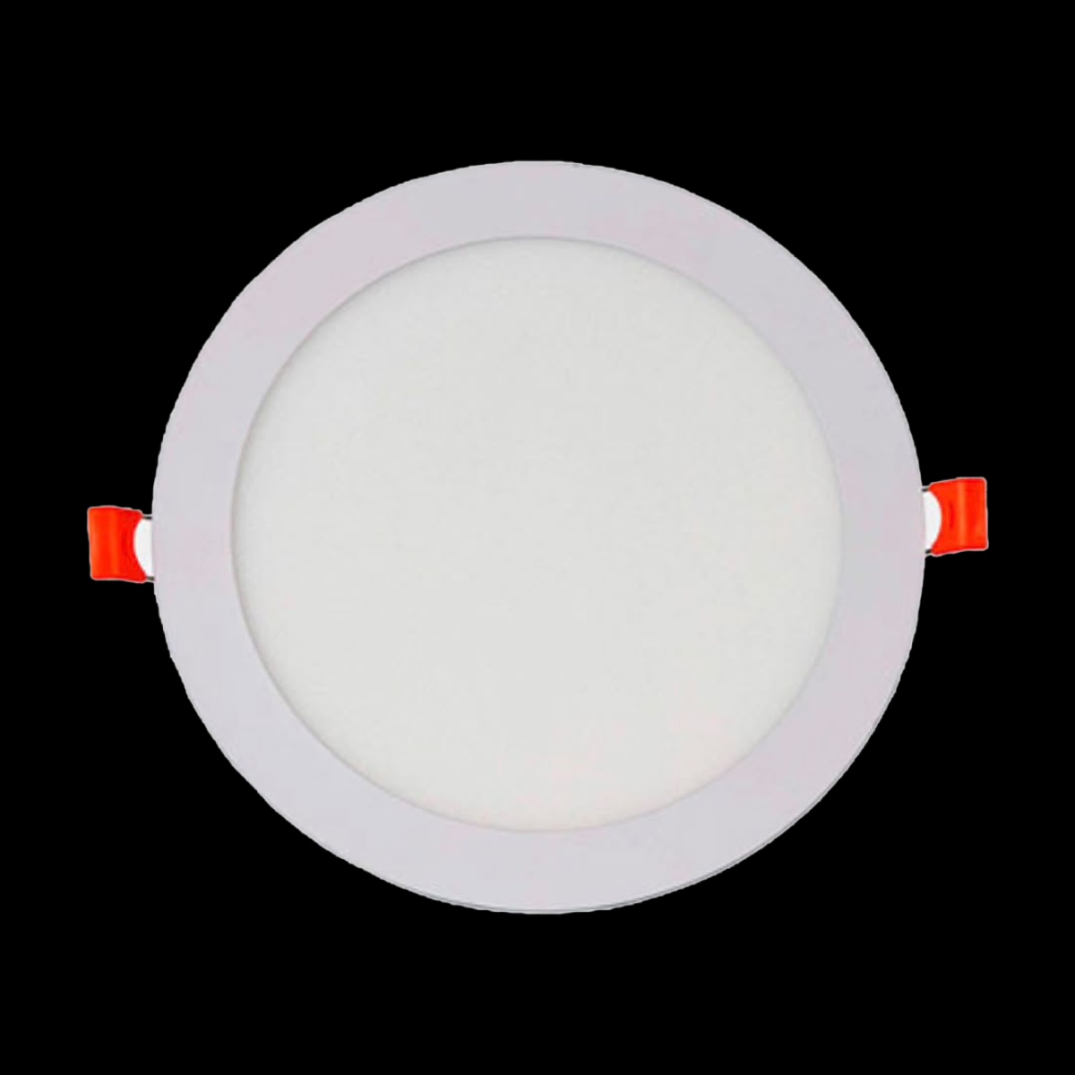 Yuvarlak LED Panel – Beyaz Kasa 4