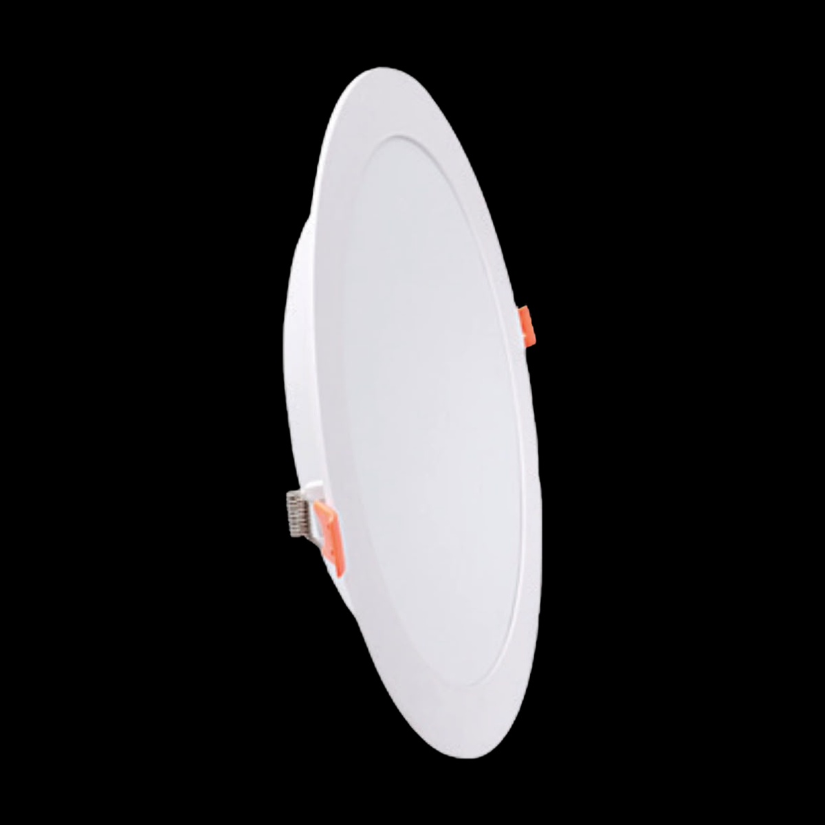Yuvarlak LED Panel – Beyaz Kasa 1
