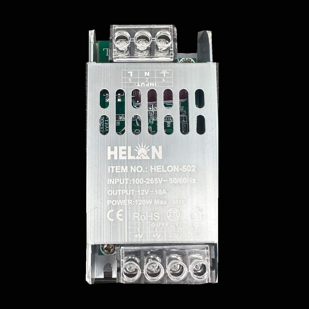 Helon 502 120W 12V Trafo