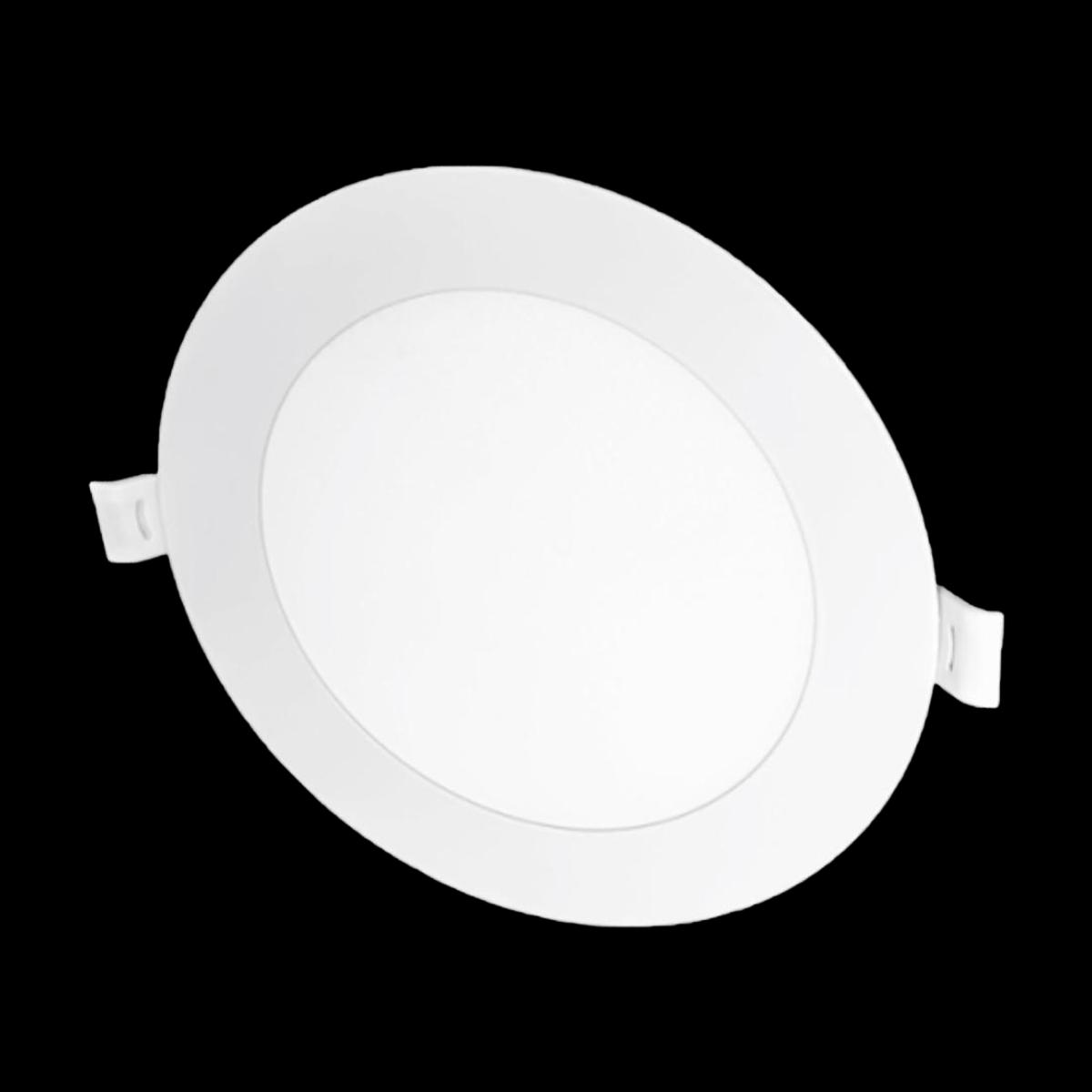 Yuvarlak LED Panel – Beyaz Kasa 3