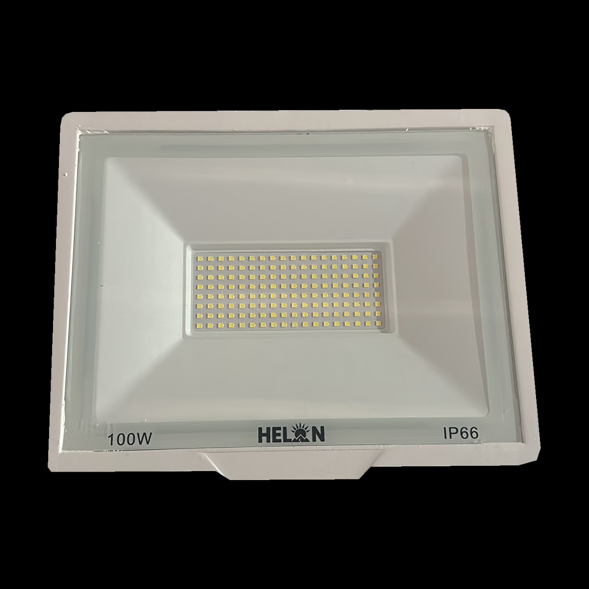 100W IP66 LED Projektör – Beyaz Kasa 2