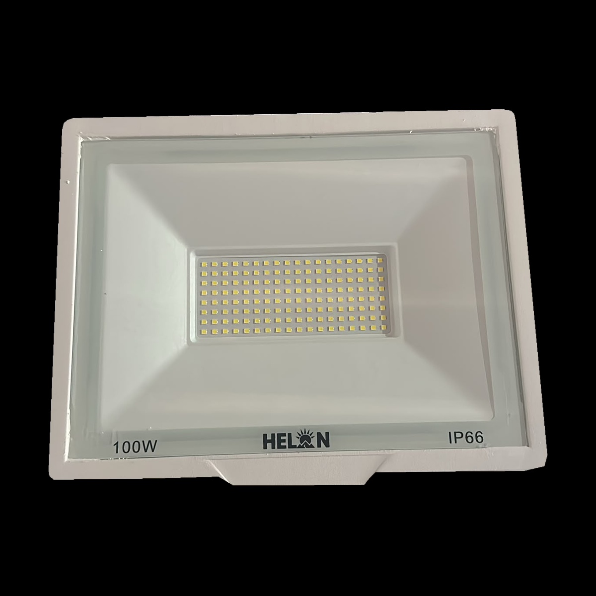 100W IP66 LED Projektör – Beyaz Kasa 1
