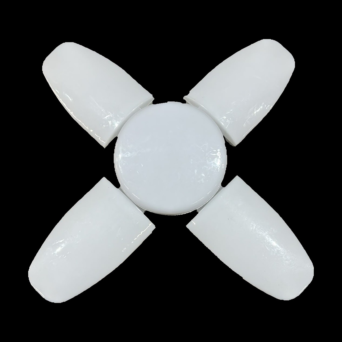 4 Kanatlı Pervane LED Ampul 2