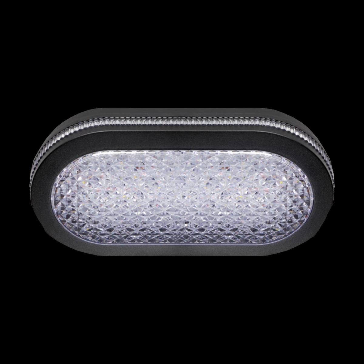 Kristal Oval LED Armatür